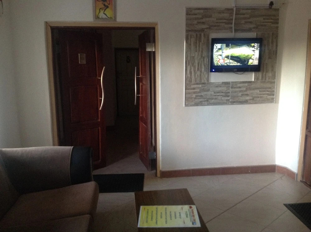 Trench Town Lodge