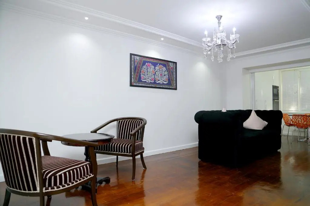Apartment on Registon Kochasi