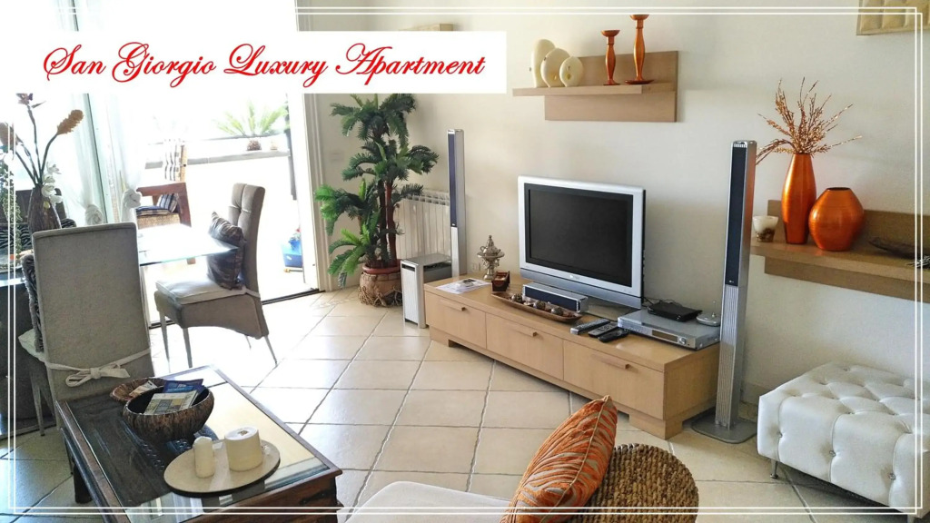 The San Giorgio Luxury Apartment