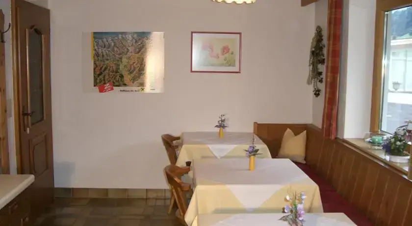 Gästehaus Geisler