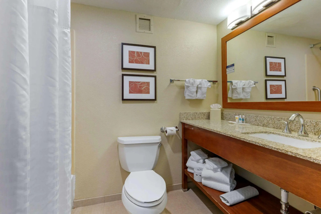 Comfort Suites Fredericksburg South