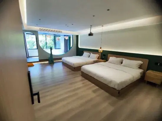 Lanyu Inn (Yichang Three Gorges Dam)