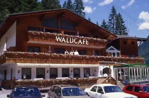 Hotel Waldcafe