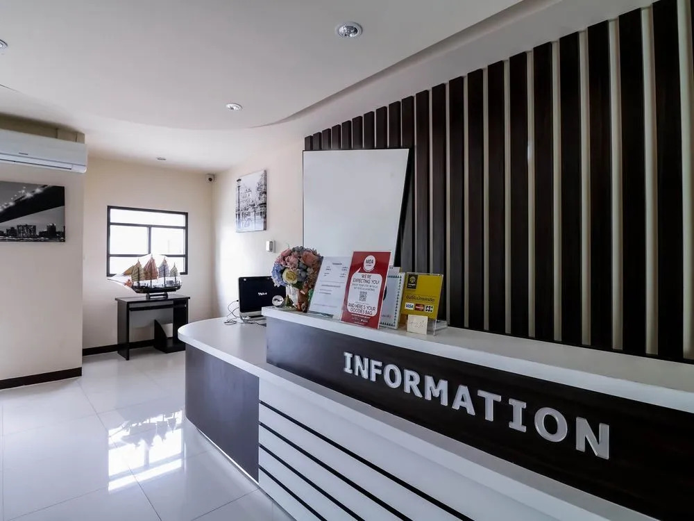 Nida Rooms Don Kaew 700 Years Stadium