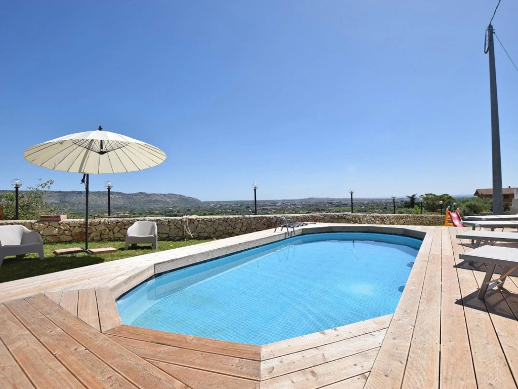 Holiday Home Floridia with Private Pool