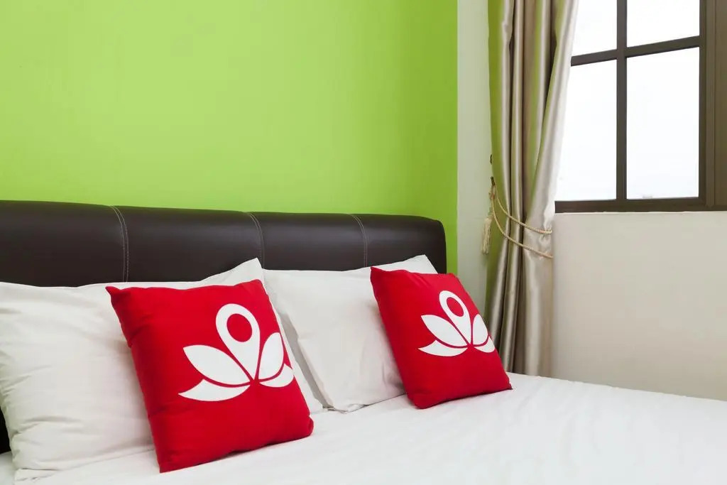 ZEN Rooms Nusajaya