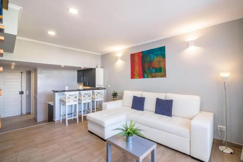Apartamento T2 Duplex com Piscina