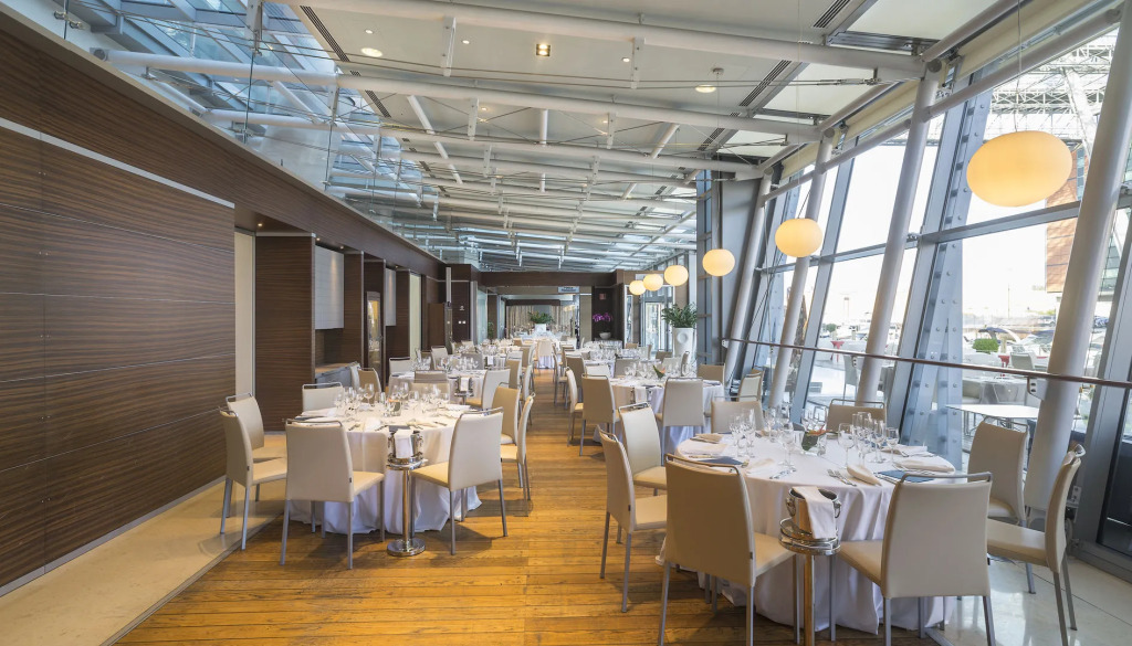 Отель NH Venezia Laguna Palace