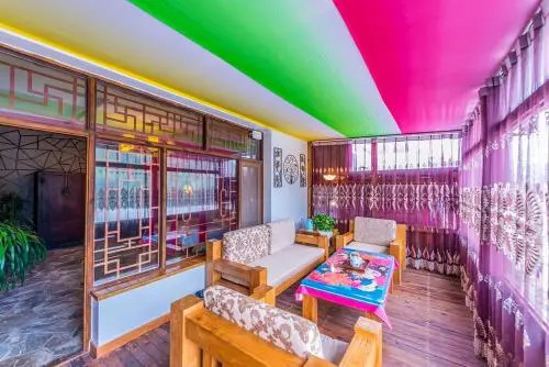 Beijing Badaling Leo Great Wall Hostel