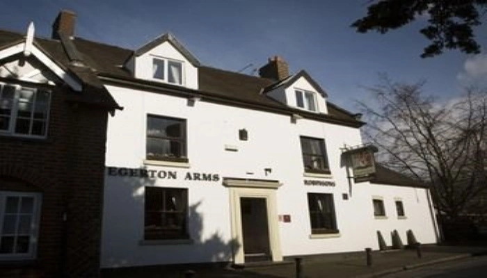 The Egerton Arms Astbury