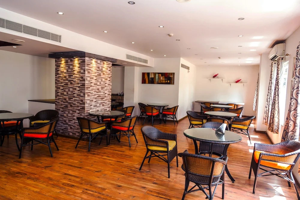 FabHotel Lotus Park Marathalli