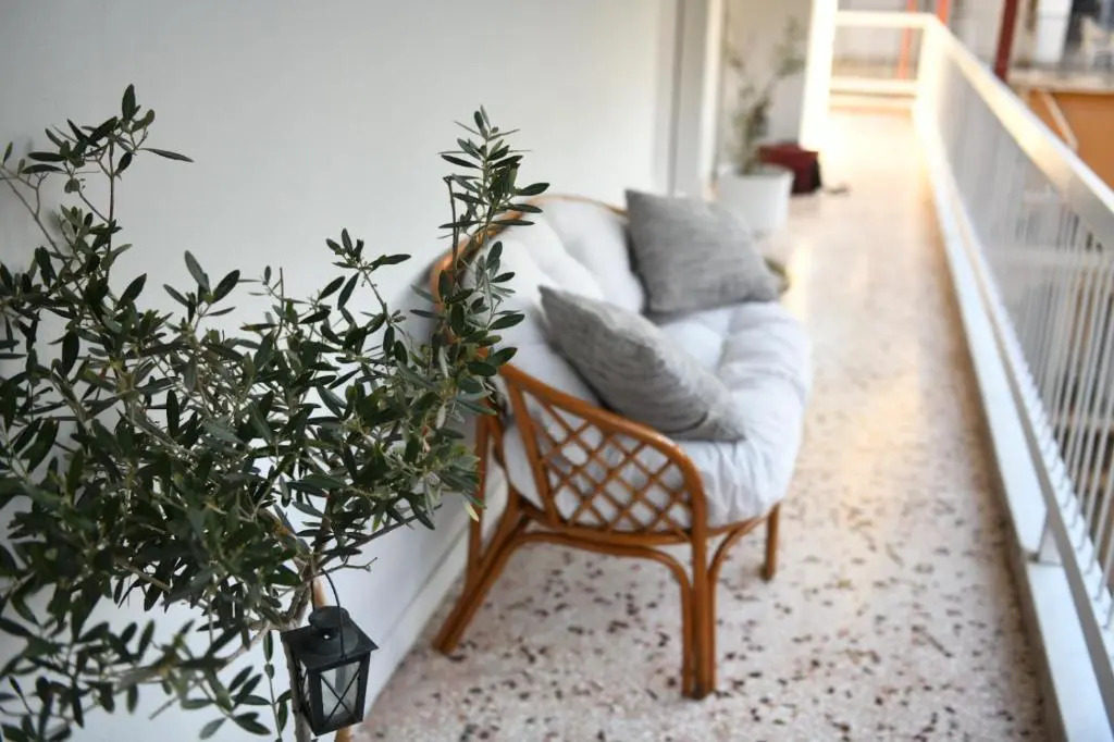 Spacious 82 m2 Two Bedroom classy apartment near City center