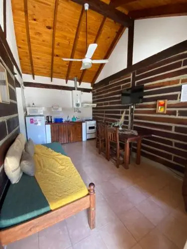 El Camino Viejo Cabañas