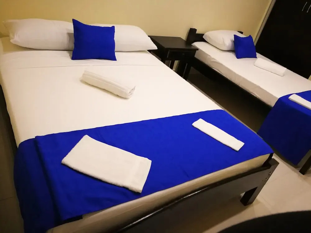 Hotel Zafiro