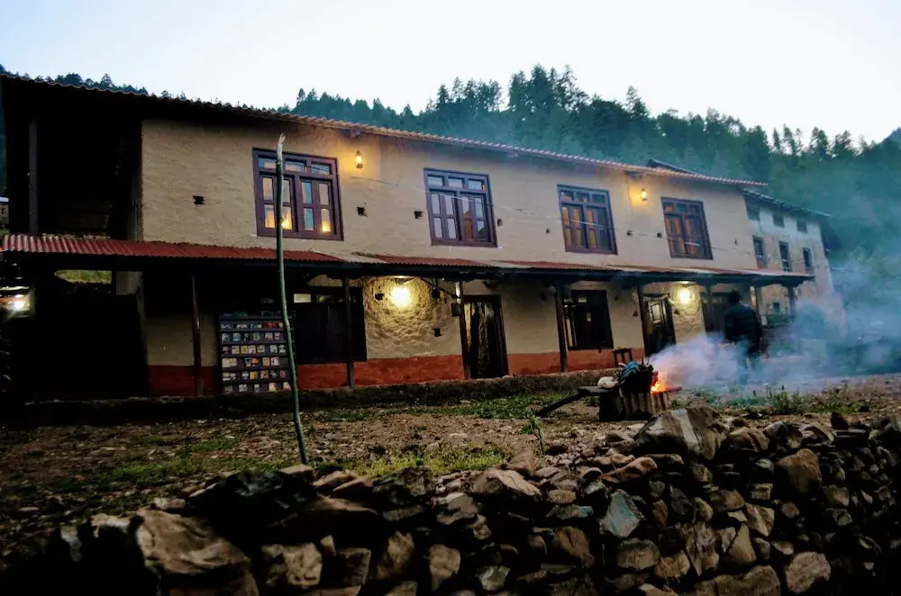 Retreat at Damaar