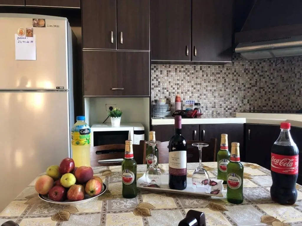 Joseph apartment