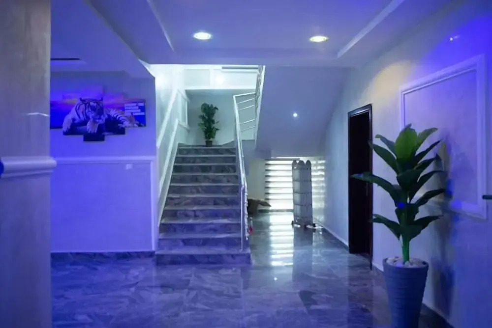 Mamma Chare Hotel