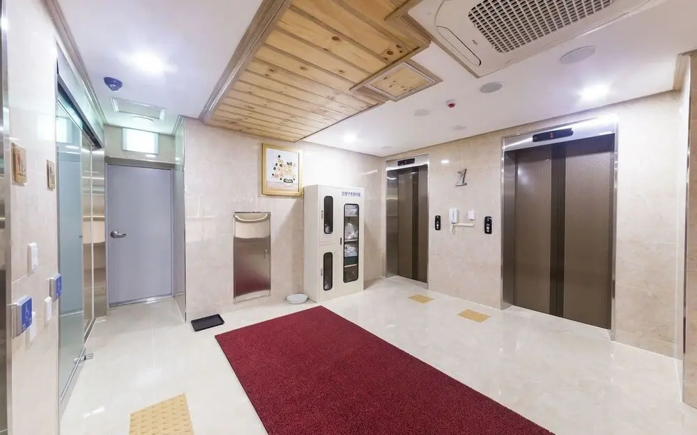 Oido Red Lighthouse Tourist Hotel
