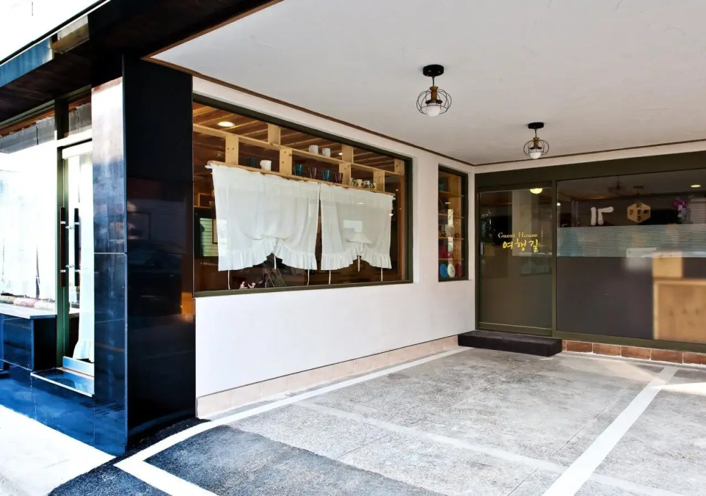 Gyeongju Guesthouse Travel Road