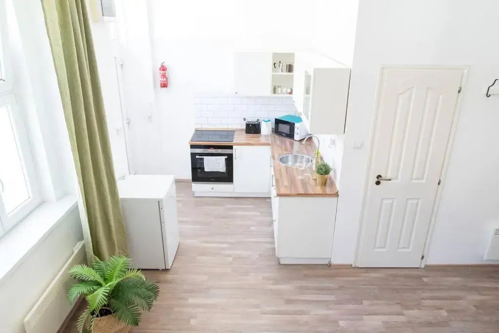 N28 Studio Next To Andrassy Boulevard.