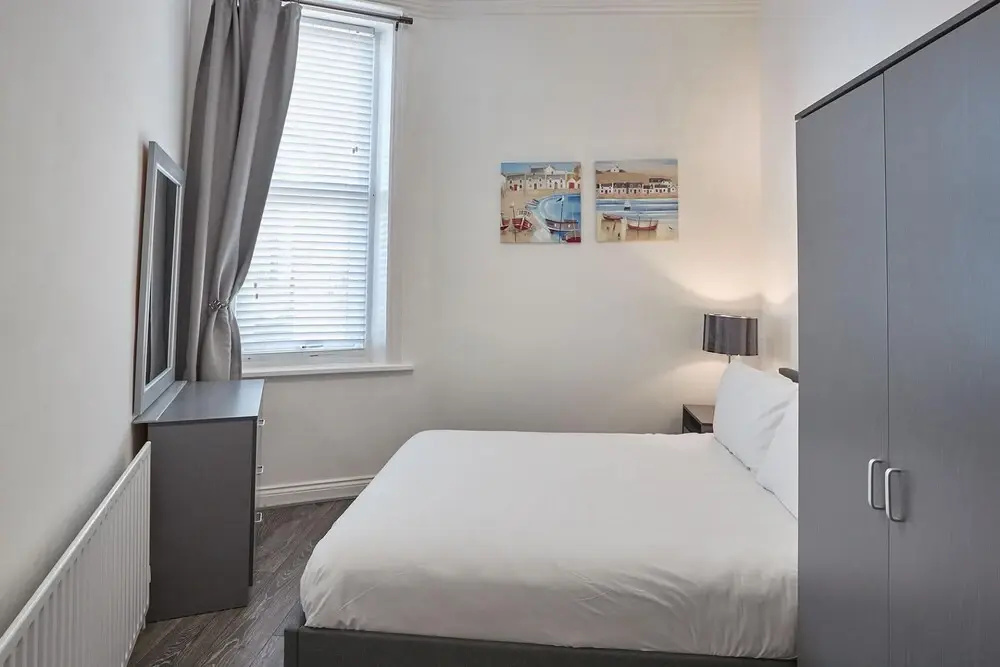 Groveside Apartment in Saltburn-by-the-sea