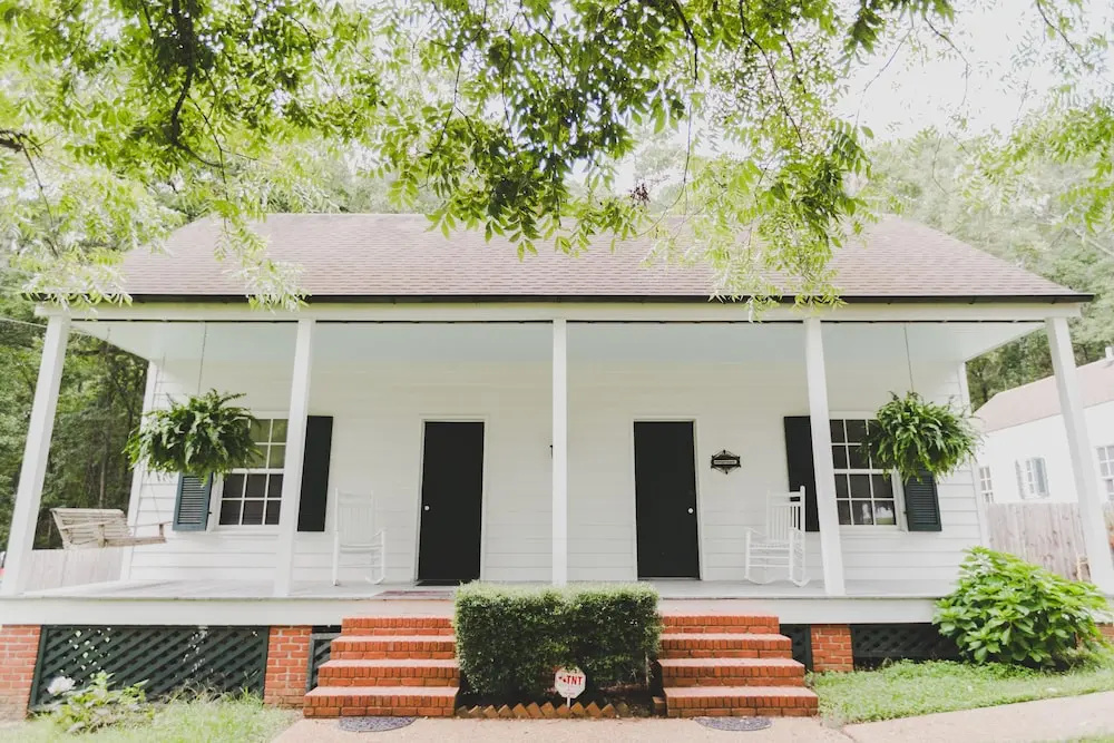 Brandon Hall Plantation