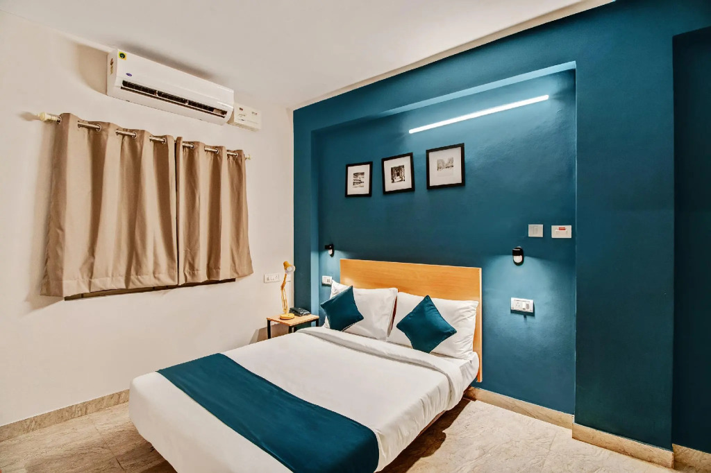 Collecetion O 76111 Executive Stays Basapura