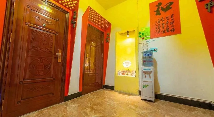 Yangshuo Durian Space Hotel