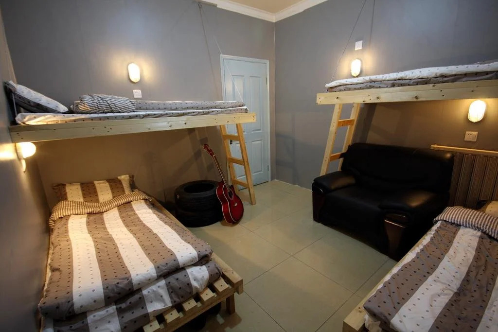 Tianjin Yiduan Youth Hostel