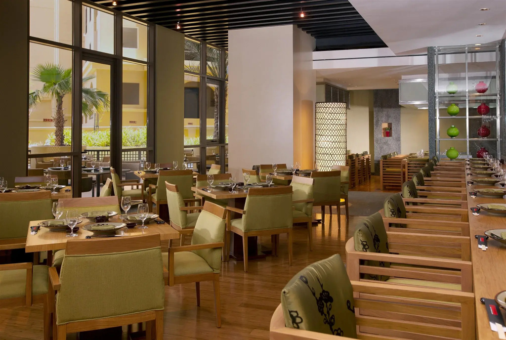 Amwaj Rotana, Jumeirah Beach - Dubai