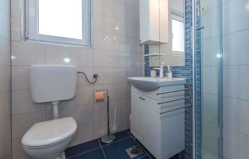 Nice Home in Tribunj With Wifi, 9 Bedrooms and Outdoor Swimming Pool