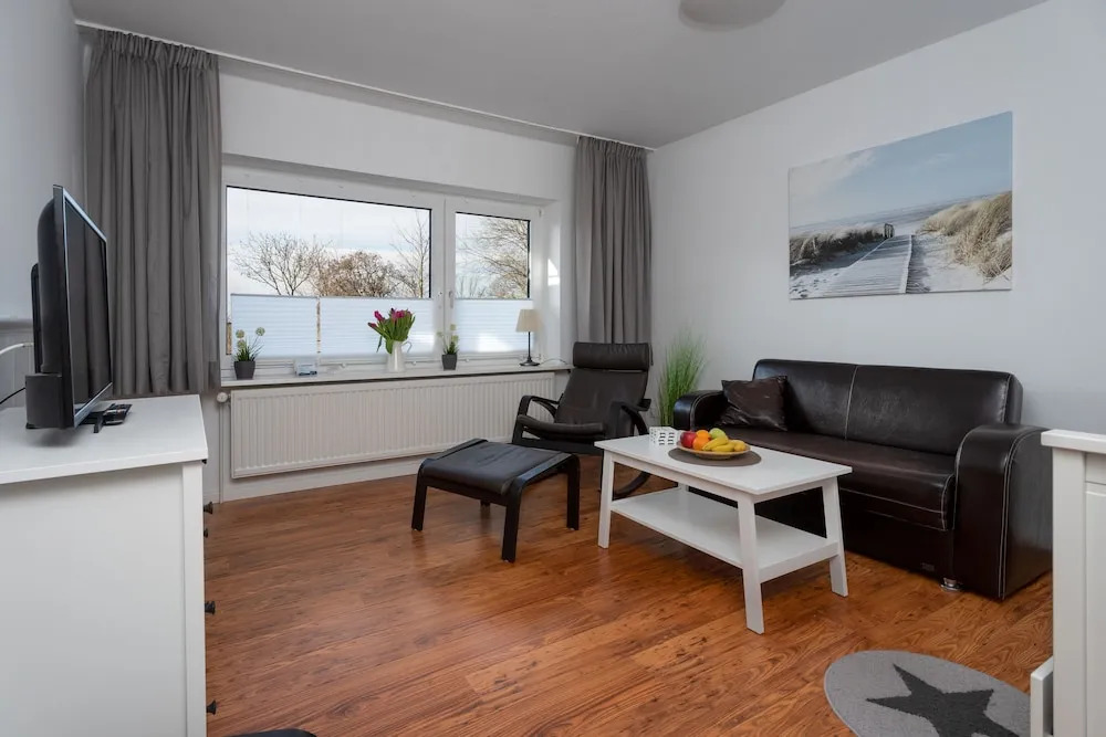 Ferienwohnungen Haus Schau ins Land nah an der Nordsee