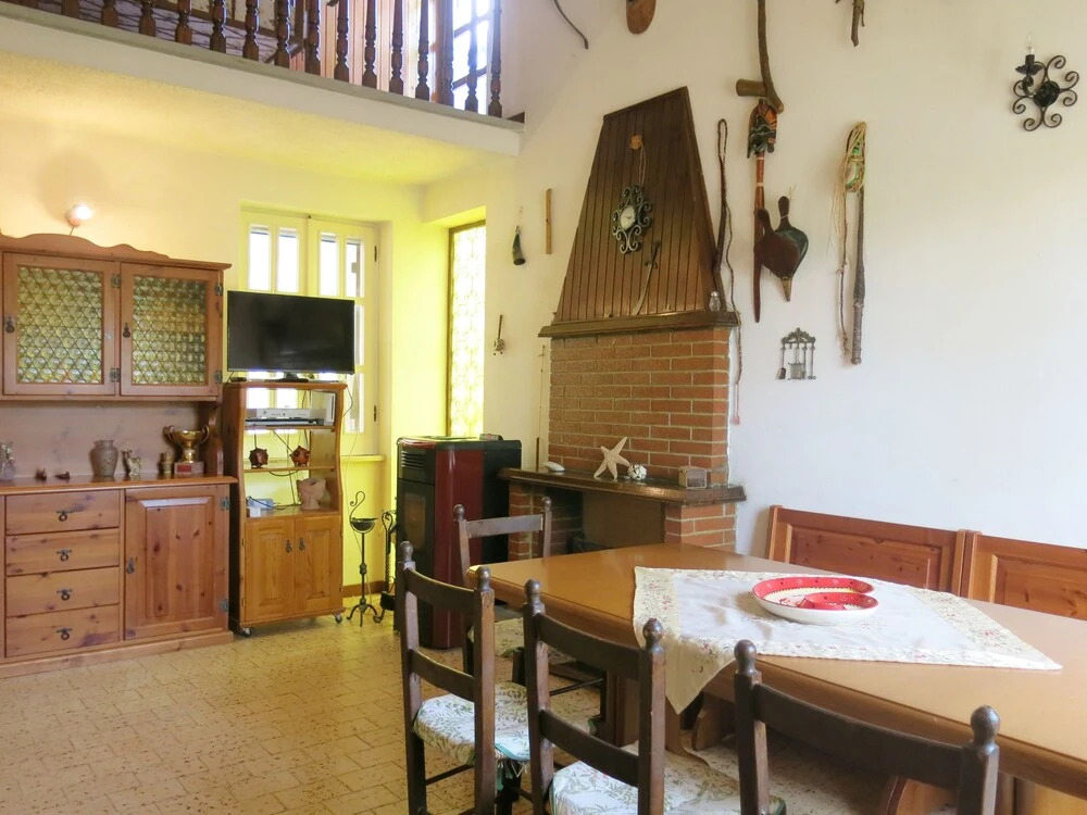 Lamy-Villa 400mt dal mare