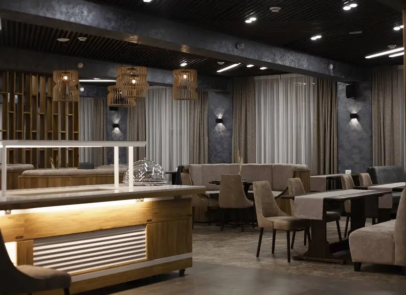 Valley Sunny, корпус Business Residence 1