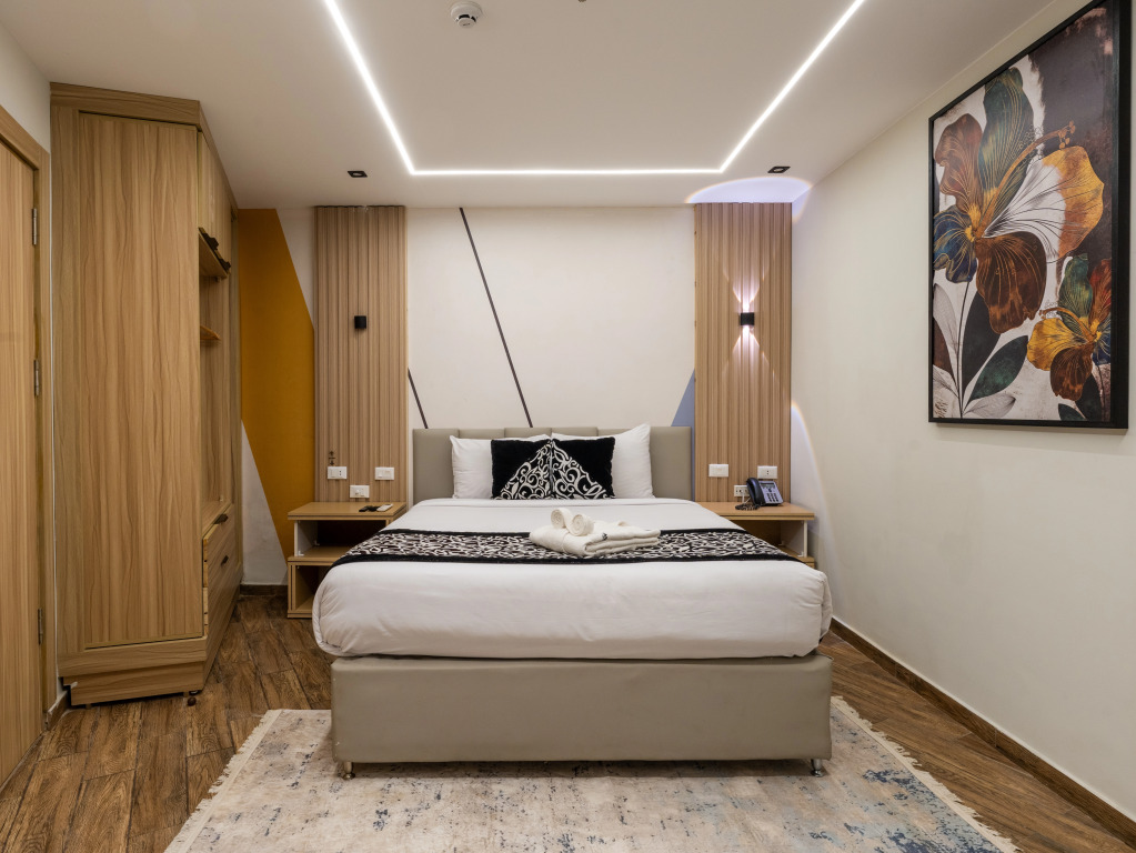Panorama Ramsis Hotel & Cafe