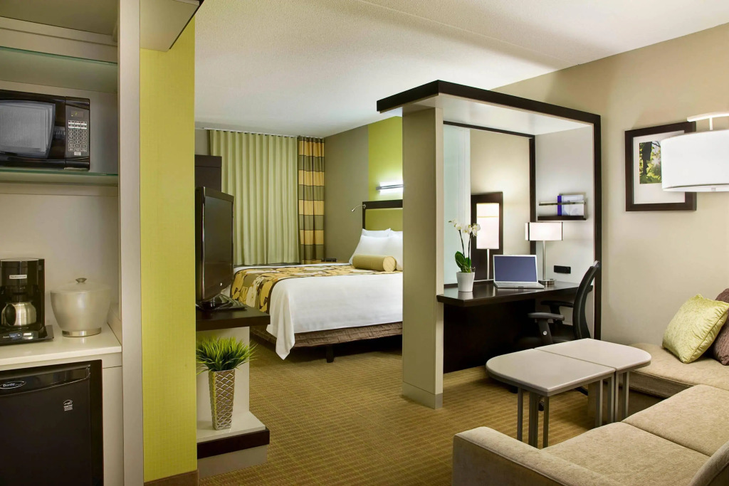 SpringHill Suites by Marriott Toronto Vaughan