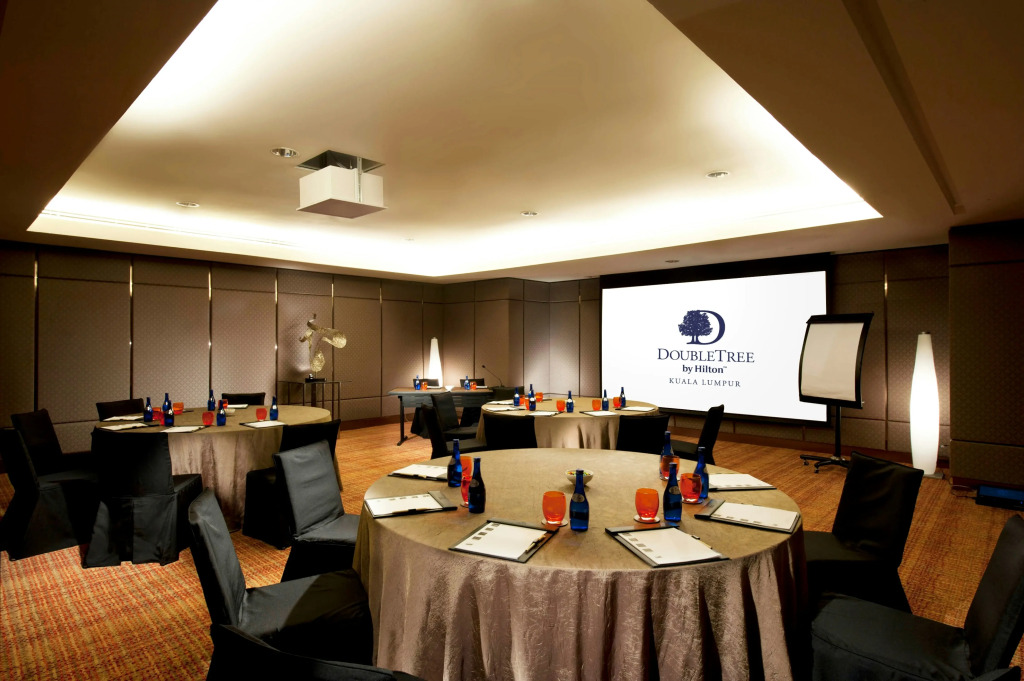 DoubleTree By Hilton Kuala Lumpur
