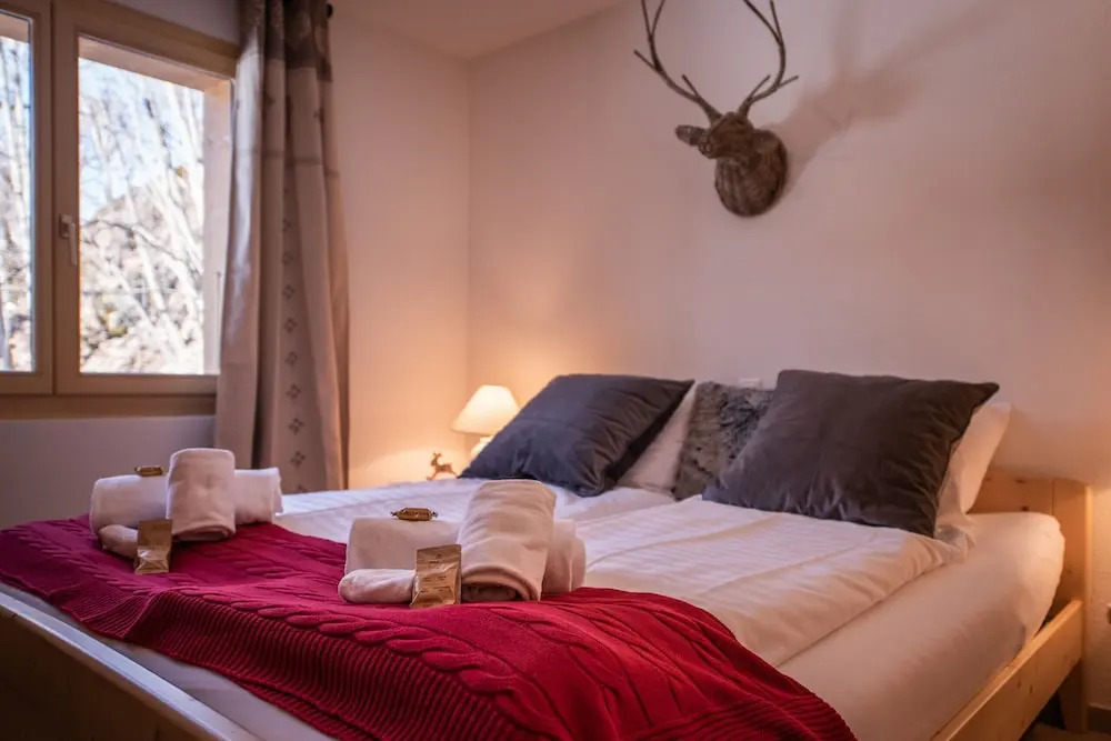Chalet Roossi Huus 1
