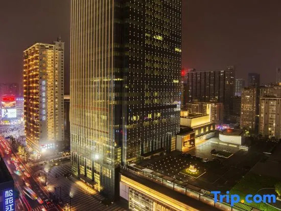 Jiumuwu Light Luxury Homestay (Changsha Wu Yi Square IFS)