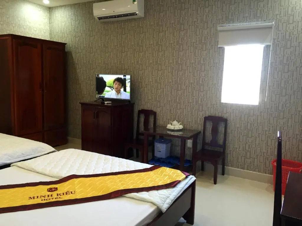 MK Two Hotel
