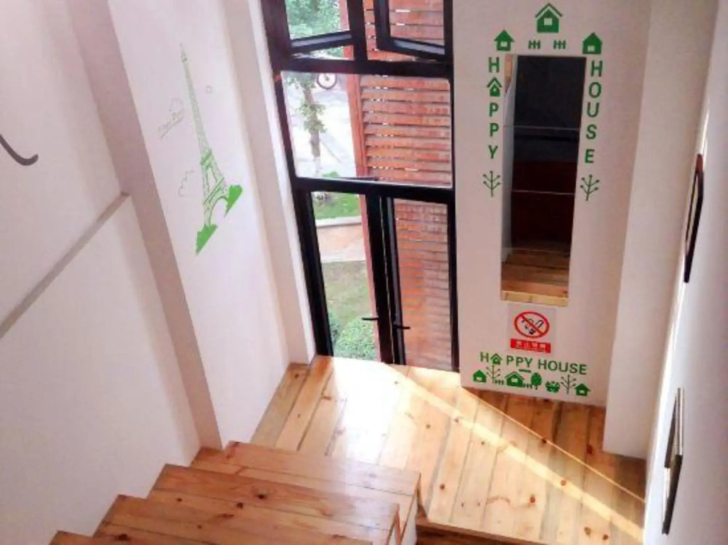 Oushang Bailing Apartment