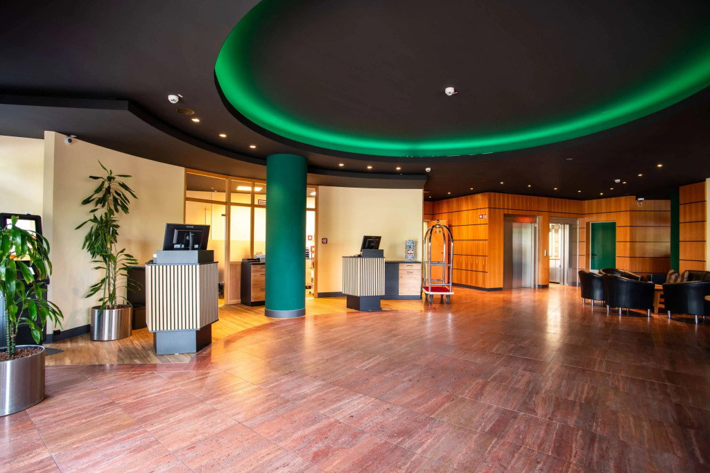 Best Western Premier Airporthotel Berlin