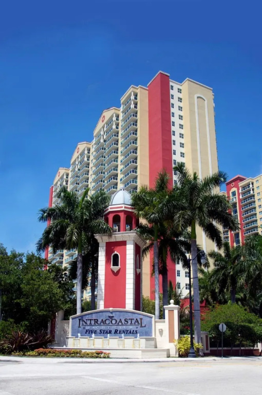 Global Luxury Suites in Sunny Isles