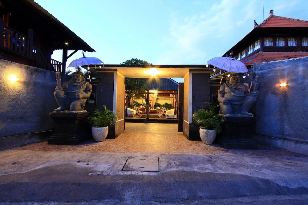Villa Manggis