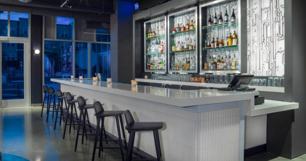 Aloft by Marriott Gainesville University Area