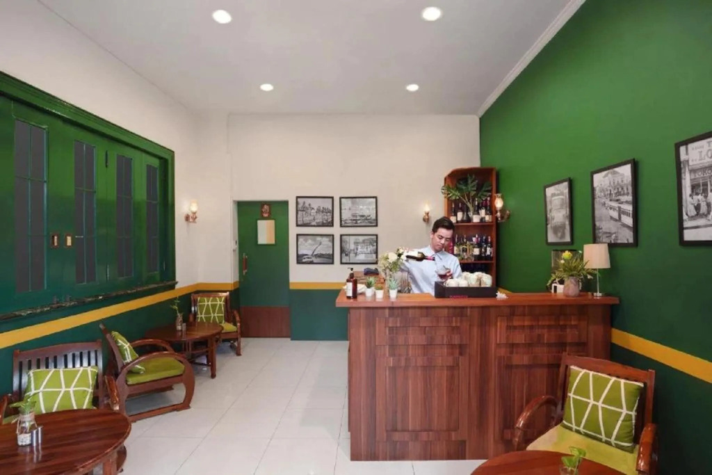 Rasamala & Cendana at Menteng by Kozystay