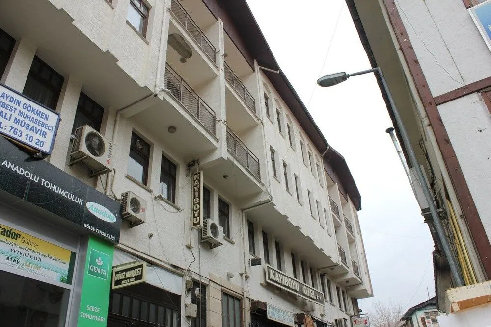 Kayiboyu Otel
