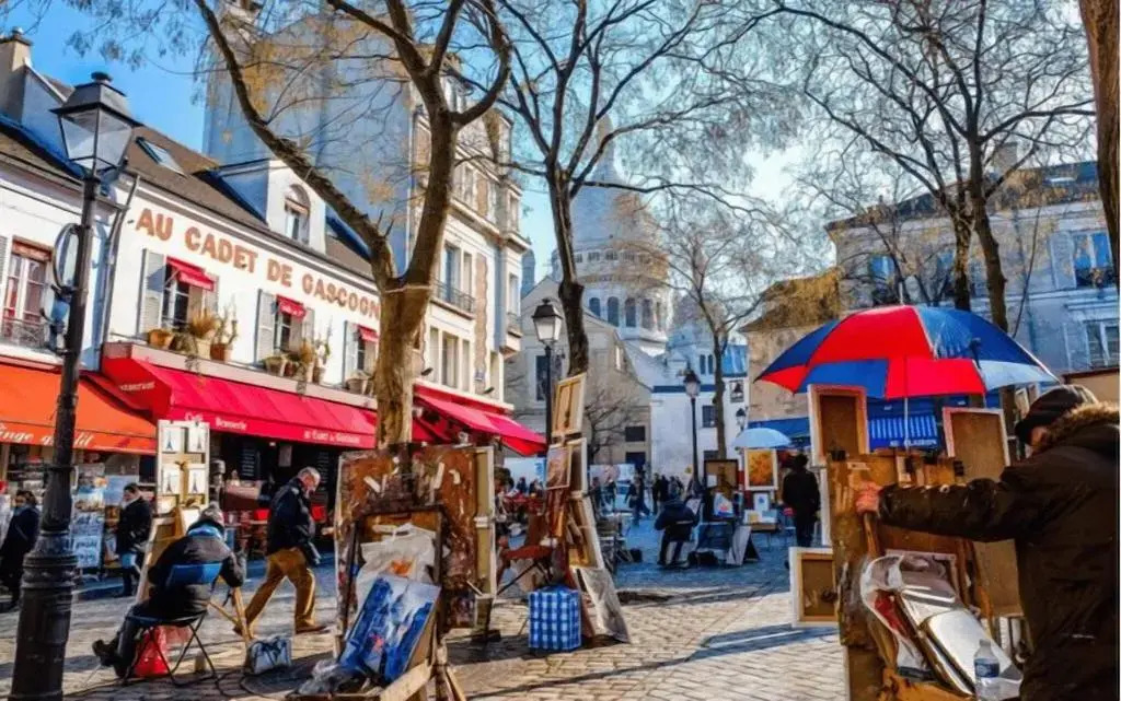 Bonséjour Montmartre