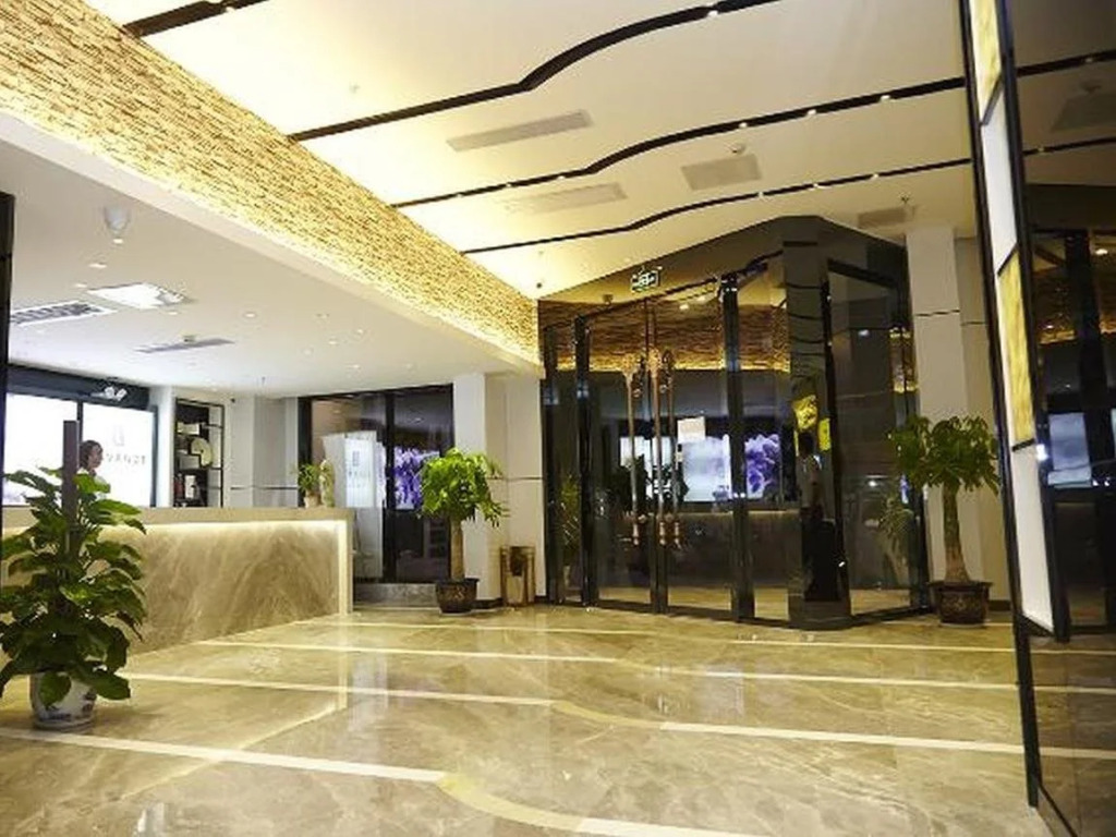 Lavande Hotel Huizhou Dongjiang