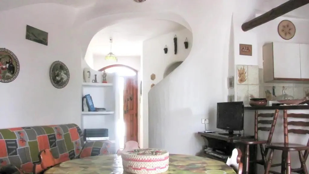 Charming house with sea view in Valledoria
